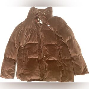 Cole Haan Signature puffer coat